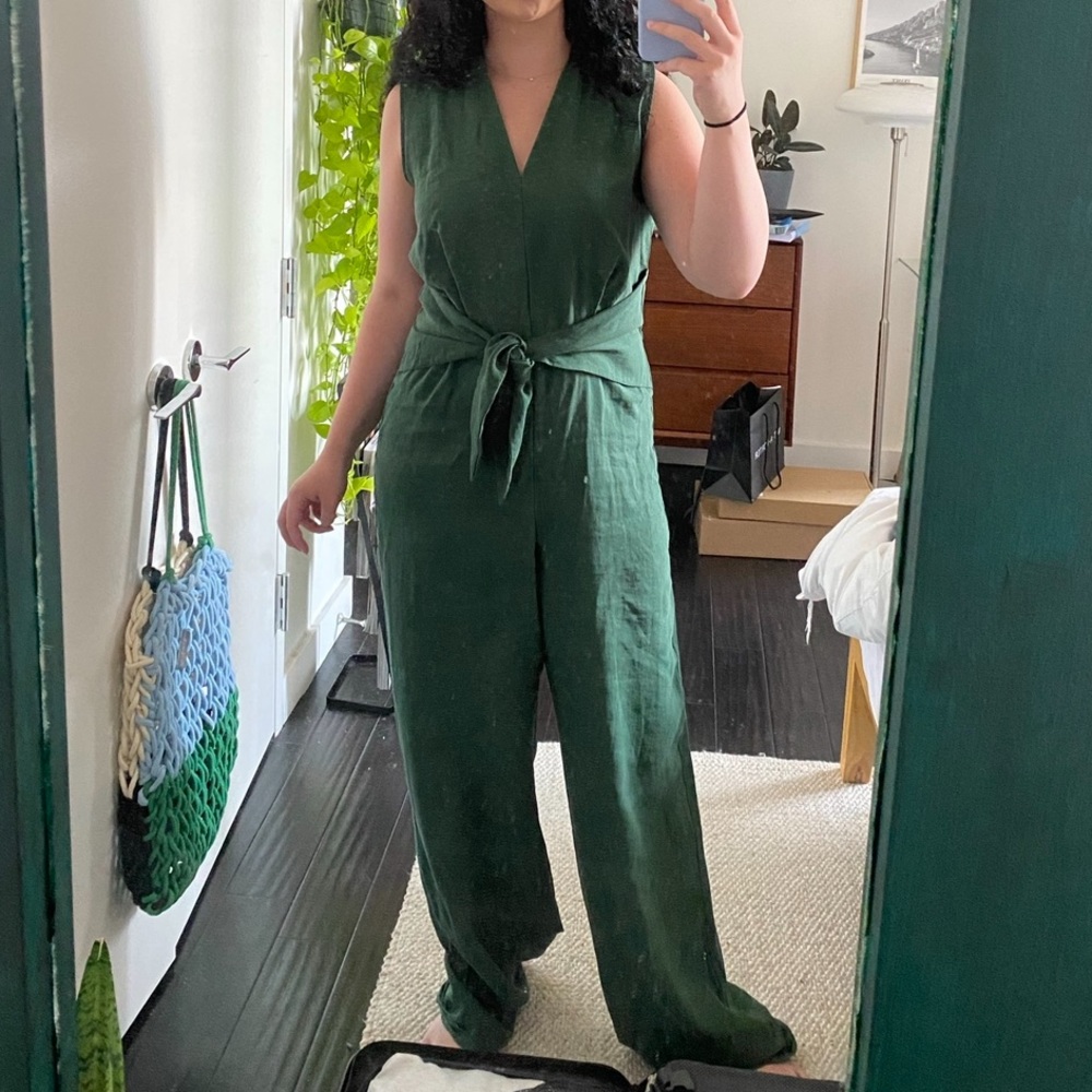 Mango jumpsuit